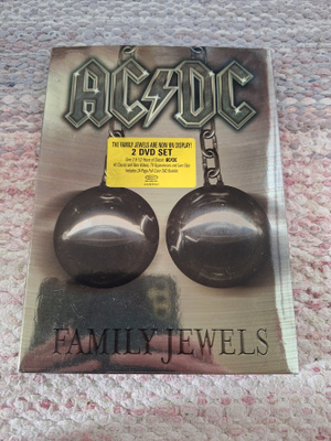 Ac/Dc-Family Jewels (2-DVD)