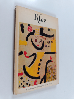 Will Grohmann : Paul Klee (1879-1940)