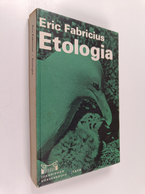 Eric Fabricius : Etologia