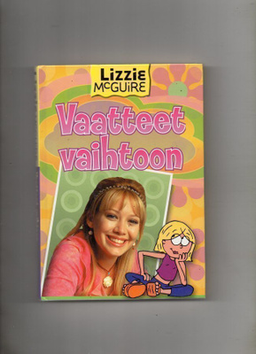 Lizzie McGUire: Vaatteet vaihtoon