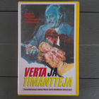 VHS: Verta Ja Timantteja (Mistar Ky FIx 1977/?) - pikkukuva 1
