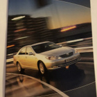 Myyntiesite - Toyota Camry - 2002 - pikkukuva 1