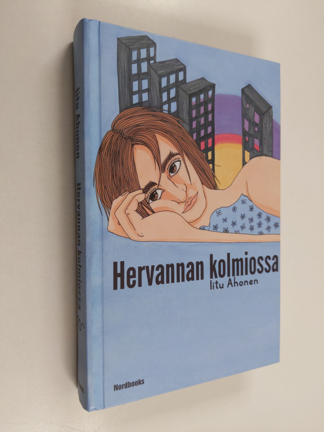 Iitu Ahonen : Hervannan kolmiossa
