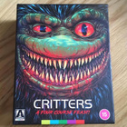 Critters - A Four Course Feast Box Set 4 Blu ray - pikkukuva 1