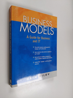 Haim Kilov : Business Models - A Guide for Business and IT