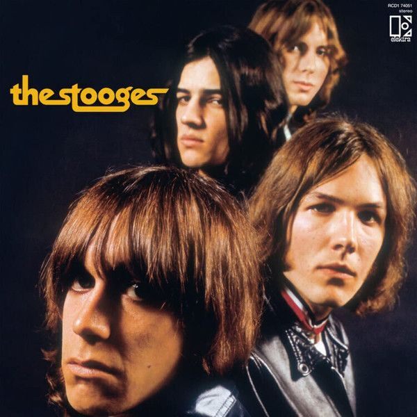 The Stooges – The Stooges, Limited Edition Whiskey Brown