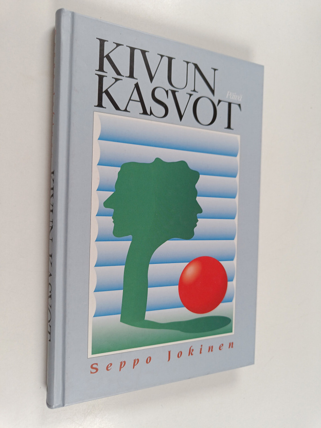 Seppo Jokinen : Kivun kasvot
