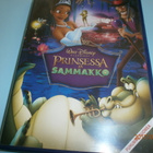 PRINSESSA JA SAMMAKKO - DVD - pikkukuva 1