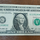 One dollar v. 2013, USA - pikkukuva 1