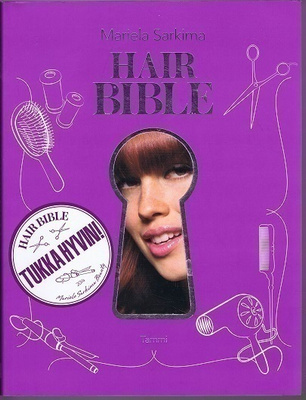 Mariela Sarkima : Hair bible