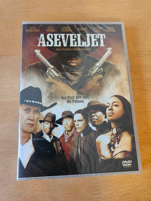 Aseveljet (DVD, uusi)