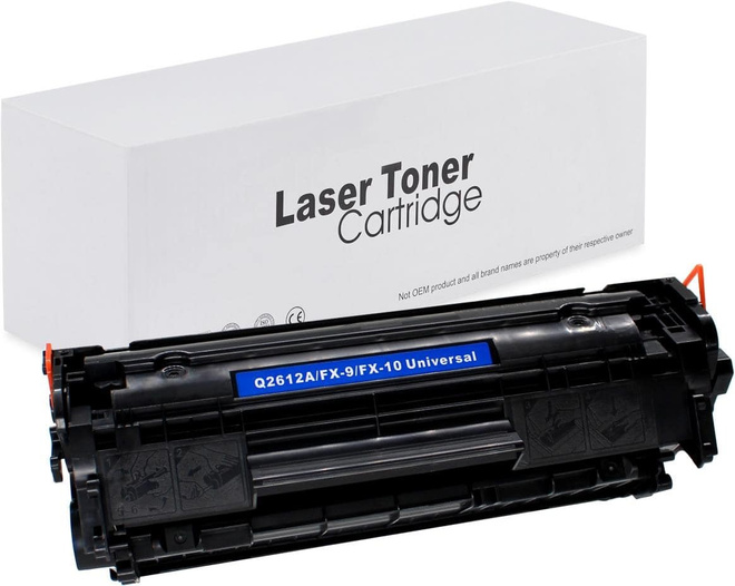 Canon 703 laserkasetti, musta – tarvike, premium