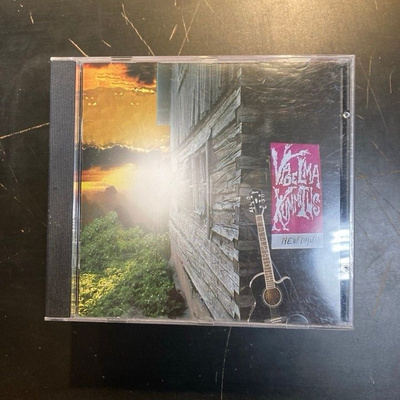 Vadelmakummitus - New Dawn CD