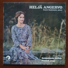 Heljä Angervo, Pentti Koskimies - Suomalaisia lauluja (LP) - pikkukuva 1