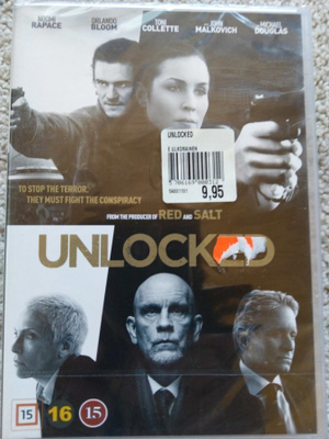UNLOCKED DVD 2017