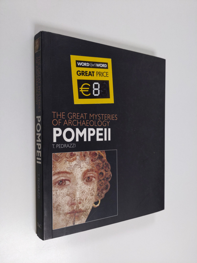 T. Pedrazzi : Pompeii