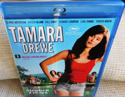Tamara Drewe Blu-ray