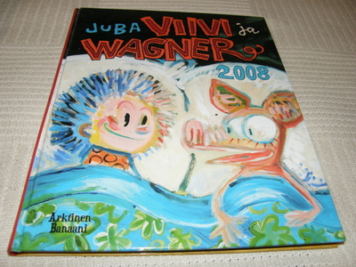 Juba Viivi ja Wagner 2008