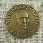 Viktor Hugo Suolahti 1944 mitali /Wäinö Aaltonen 1944. - pikkukuva 1
