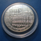 Itävalta 10e hopea juhlaraha Burg - 2005 - pikkukuva 2
