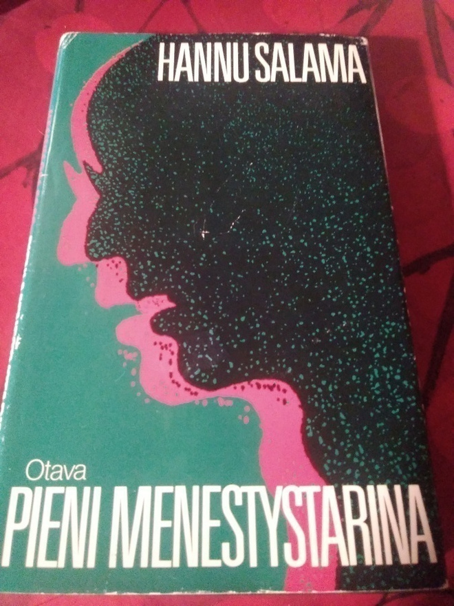 HANNU SALAMA : PIENI MENESTYSTARINA