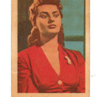 Purkkakuva P. n:o 9 SOPHIA LOREN - pikkukuva 1