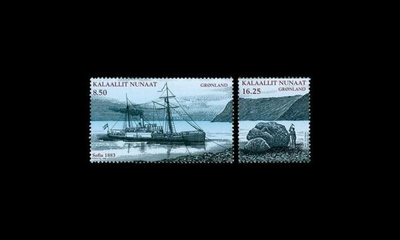 Grönlanti 519-20 ** Tutkimusretkikunta (2008)