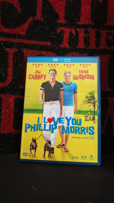 I Love You Phillip Morris