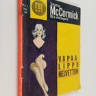 Tarkastaja McCormick 7/1965 : Vapaalippu helvettiin - pikkukuva 1