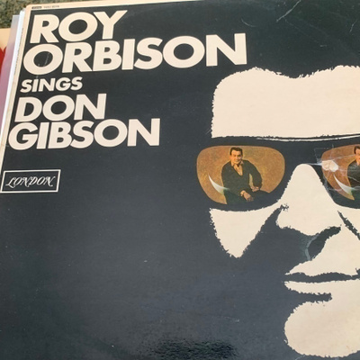 ROY ORBISON: Sings Don Gibson * UK 1966* original