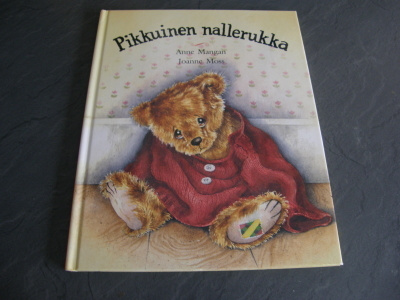 Mangan - Moss Pikkuinen nallerukka