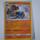 Pokemon Lucario Promo sm54 - pikkukuva 1