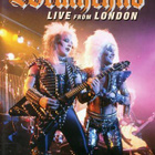 wrathchild live from london (75 107) UUSI , DVD - pikkukuva 1