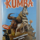 Kumba Puoliraidallinen seepra dvd - pikkukuva 1