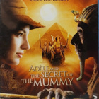 Adele and the Secret of the Mummy (Besson) Nordic Blu-Ray - pikkukuva 1