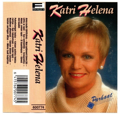 Katri Helena Parhaat c-kasetti