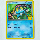 McDonalds 2021 Pokemon 25th Anniversary Holo - Froakie - pikkukuva 1