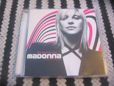 Madonna - DIe Another Day (cds)