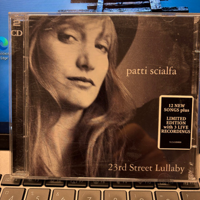 PATTI SCIALFA - 23rd Street Lullaby 2-cd