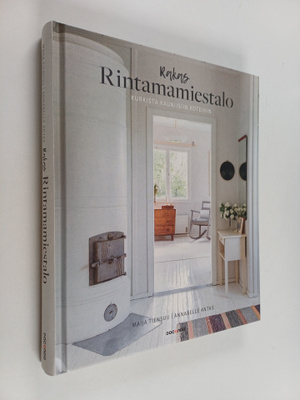 Maija Tiensuu ym. : Rakas rintamamiestalo : kurkista kaun...