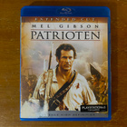 Patrioten Patriootti Blu-ray - pikkukuva 1