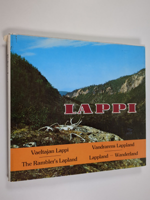 Reino (kuvaus) Lounimo : Vaeltajan Lappi