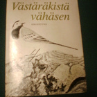 Leinonen: Västäräkistä vähäsen (1.p.1980) Sis.postikulut - pikkukuva 1