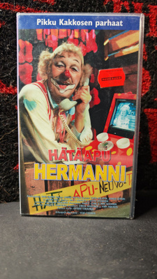 Hätäapu Hermanni