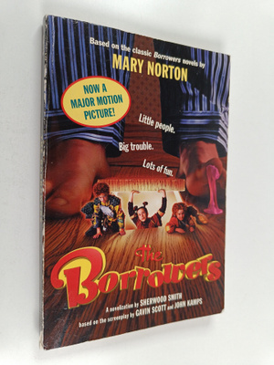 Mary Norton ym. : The Borrowers
