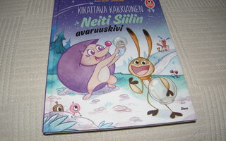 Harlin Utti Kikattava Kakkiainen ja
