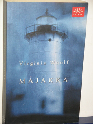 Virginia Woolf : MAJAKKA