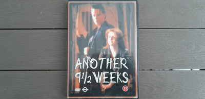 DVD: Another 9 1/2 Weeks (Mickey Rourke, Angie Everhart 1997