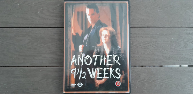 DVD: Another 9 1/2 Weeks (Mickey Rourke, Angie Everhart 1997