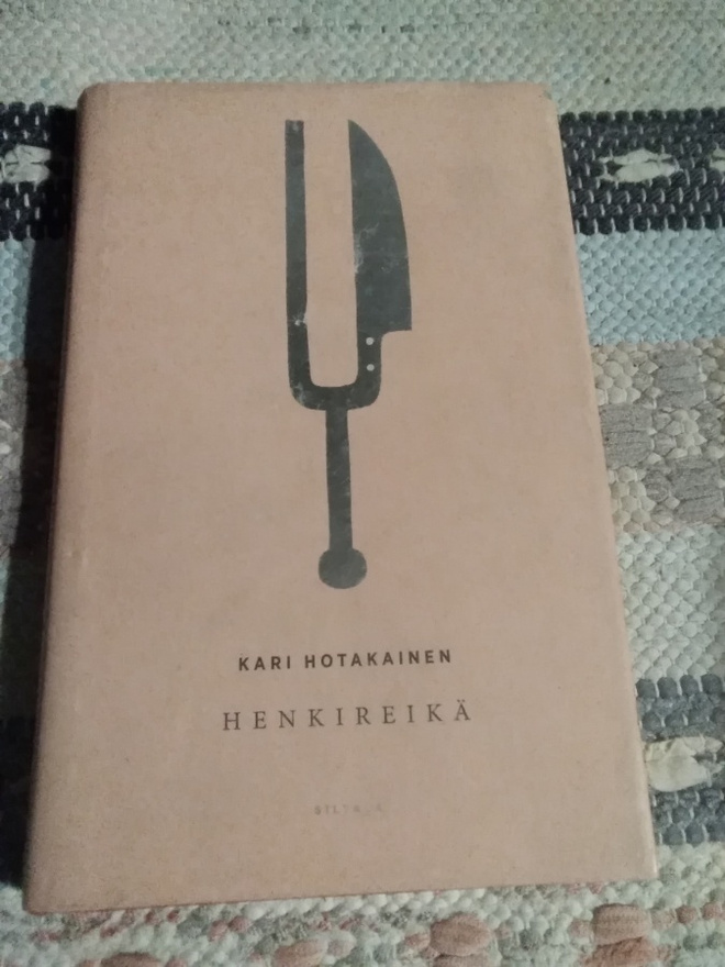 Kari Hotakainen: Henkireikä